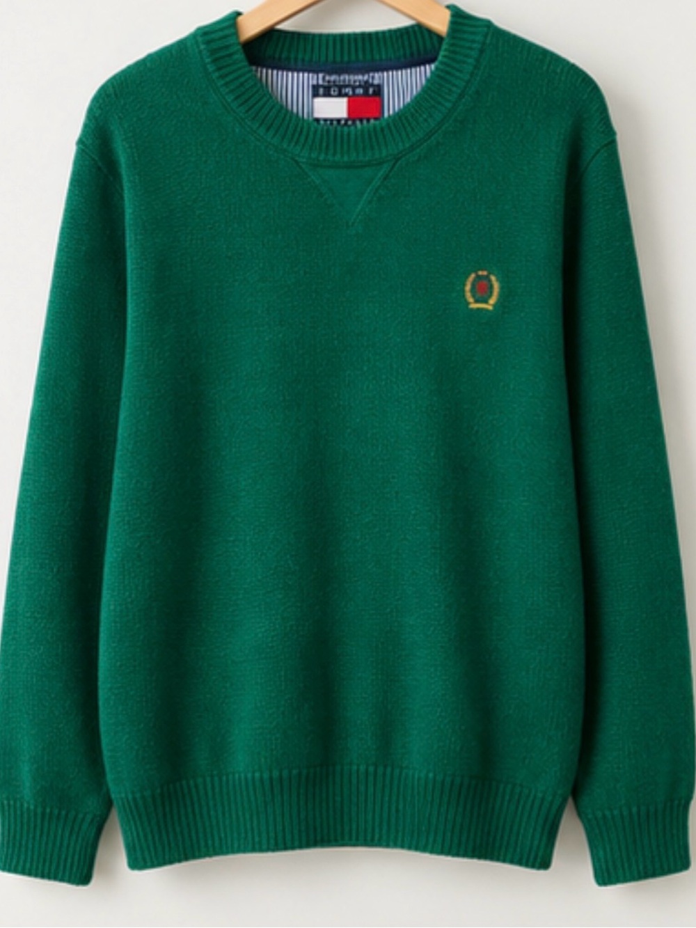 Tommy Hilfiger 100% Cotton Sweater Size Small
